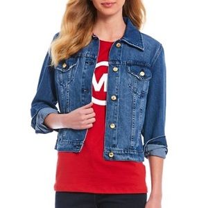 Micheal Kors Jean jacket